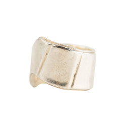 Bague HERMÈS "Niloticus Éclat" en argent - Castafiore