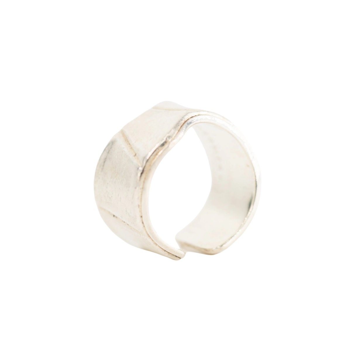 Bague HERMÈS "Niloticus Éclat" en argent - Castafiore