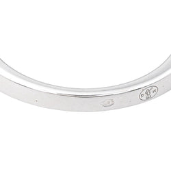Bague Jarretière MESSIKA "Baby Move" en or blanc et diamants - Castafiore