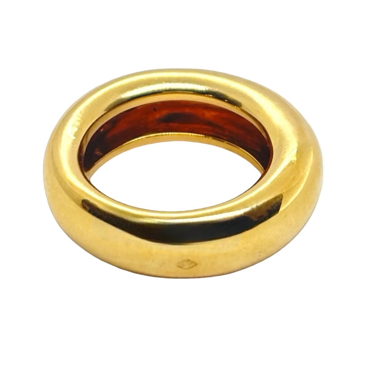 Bague Jonc CARTIER en or jaune - Castafiore
