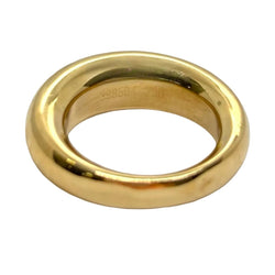 Bague Jonc CHAUMET en or jaune - Castafiore