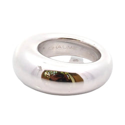 Bague Jonc CHAUMET en or jaune - Castafiore