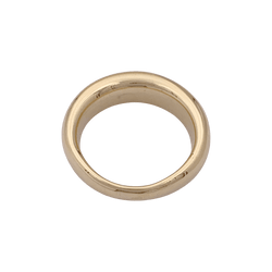 Bague Jonc en or jaune - Castafiore