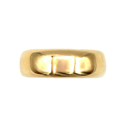Bague Jonc POMELLATO "Iconica Slim" en or rose - Castafiore