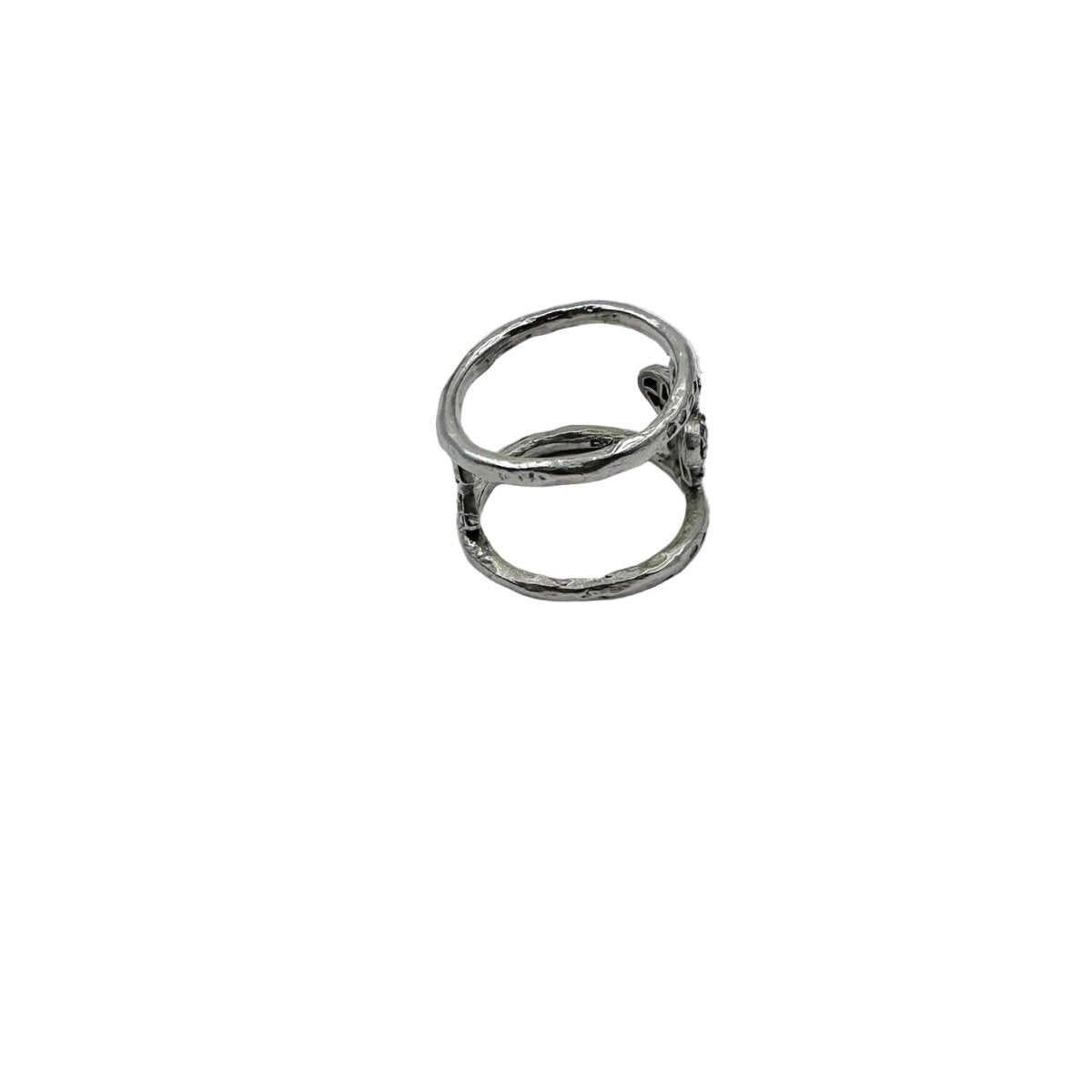 Bague LOREE RODKIN en platine et diamants - Castafiore