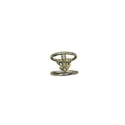 Bague LOREE RODKIN en platine et diamants - Castafiore