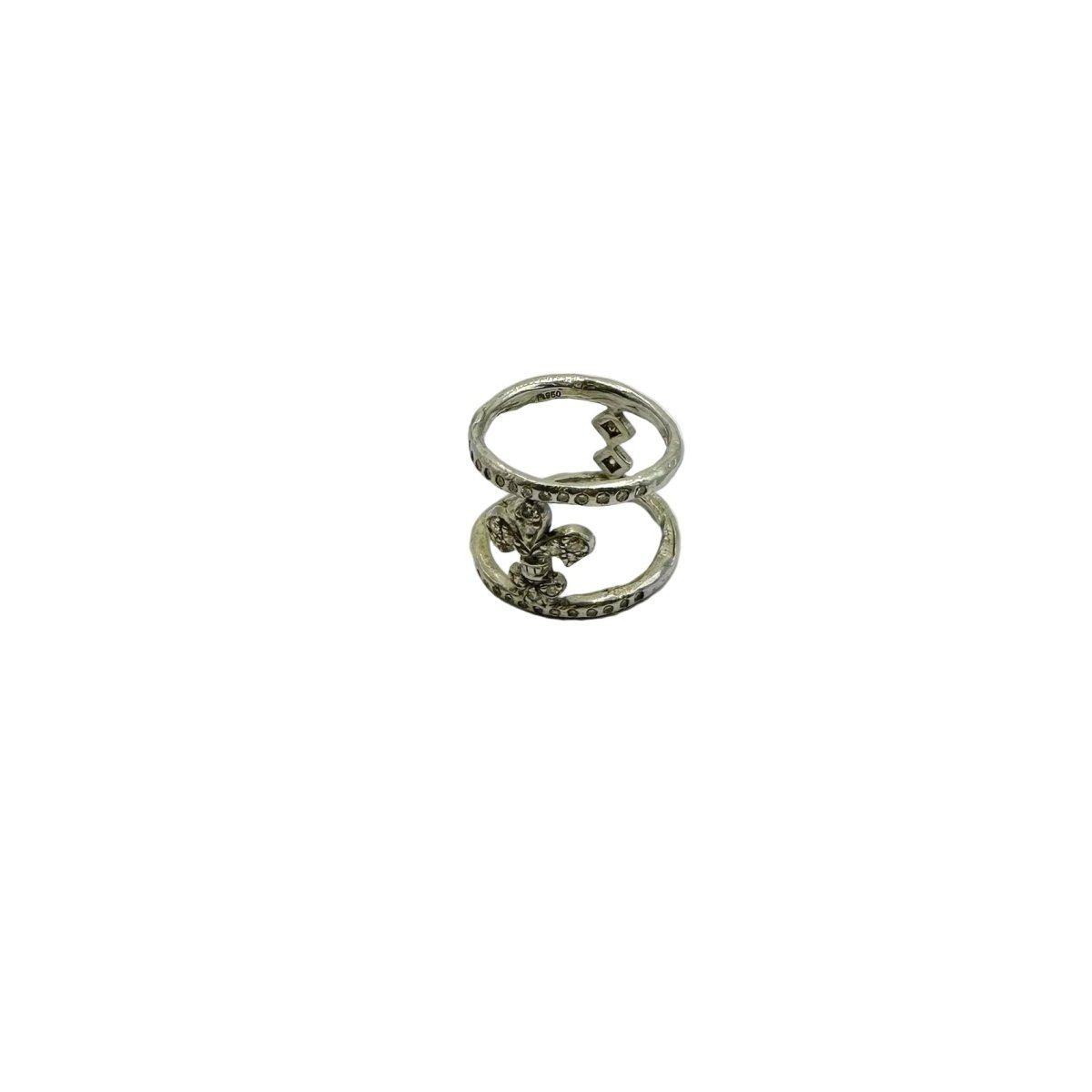 Bague LOREE RODKIN en platine et diamants - Castafiore