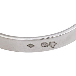 Bague Marguerite en or blanc, platine et diamants - Castafiore