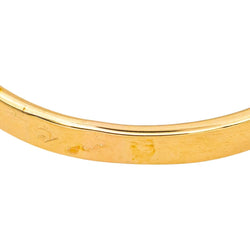 Bague Marguerite en or jaune, émeraude et diamants - Castafiore
