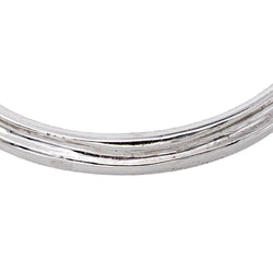 Bague Marquise Or blanc Rubis - Castafiore