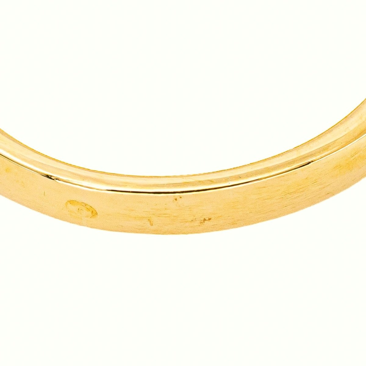 Bague Marquise Or jaune Diamant - Castafiore