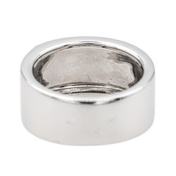 Bague MAUBOUSSIN "Étoile Divine" en or jaune, or blanc et diamants - Castafiore