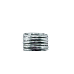 Bague MAUBOUSSIN "Kiff and Sun" en or jaune, argent et diamants - Castafiore