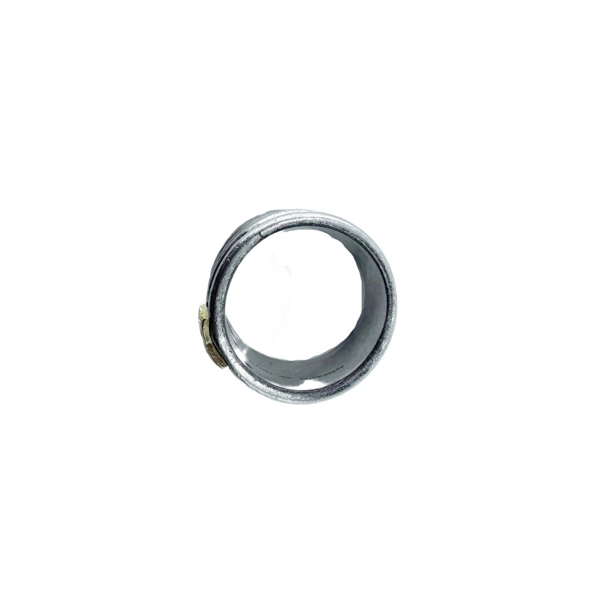 Bague MAUBOUSSIN "Kiff and Sun" en or jaune, argent et diamants - Castafiore