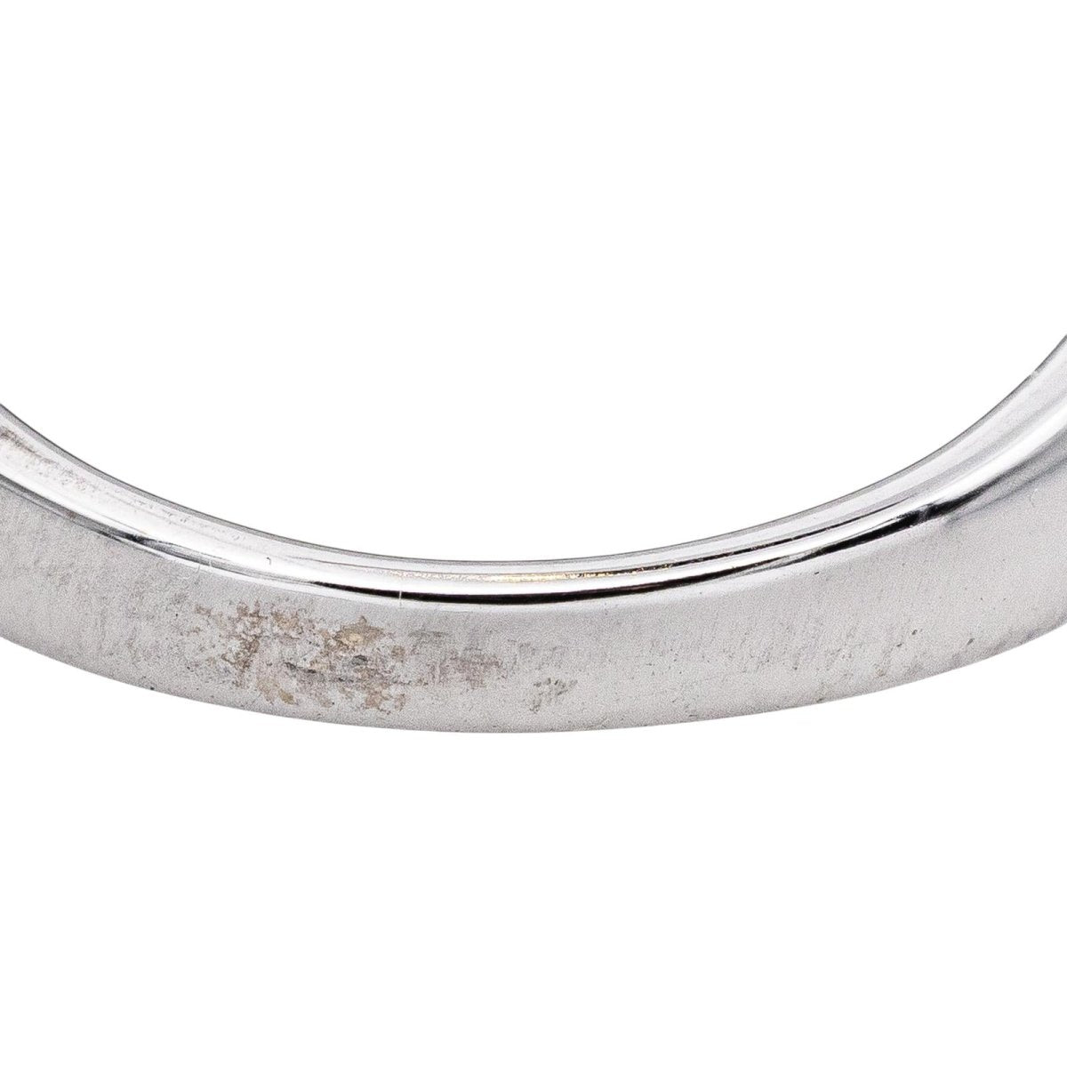 Bague Or blanc Diamant - Castafiore