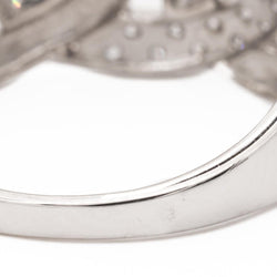 Bague Or blanc Diamant - Castafiore
