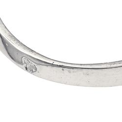 Bague Or blanc Diamant - Castafiore