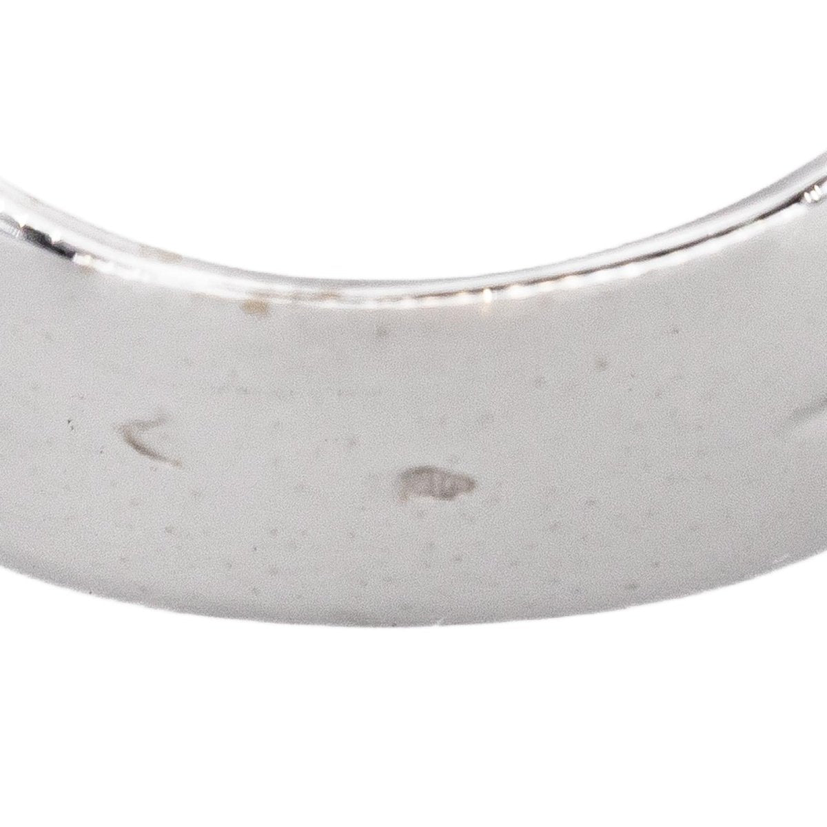 Bague Or blanc Diamant - Castafiore