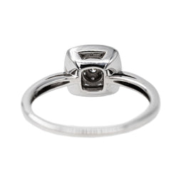 Bague Or blanc Diamant - Castafiore