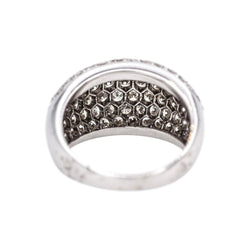 Bague Or blanc Diamant - Castafiore
