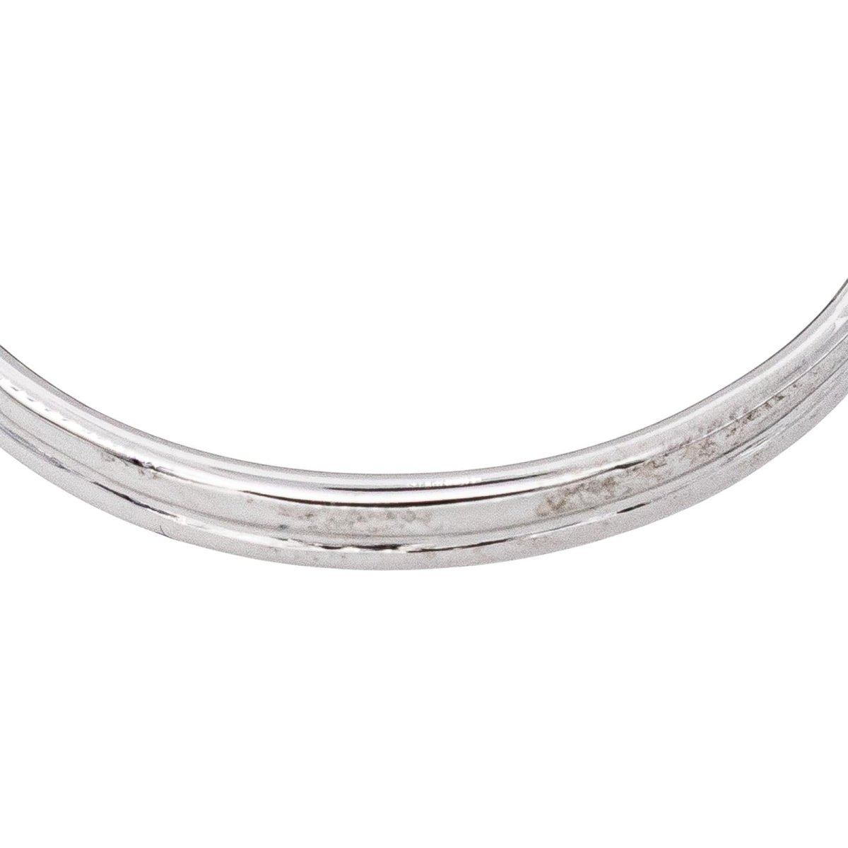 Bague Or blanc Diamant - Castafiore
