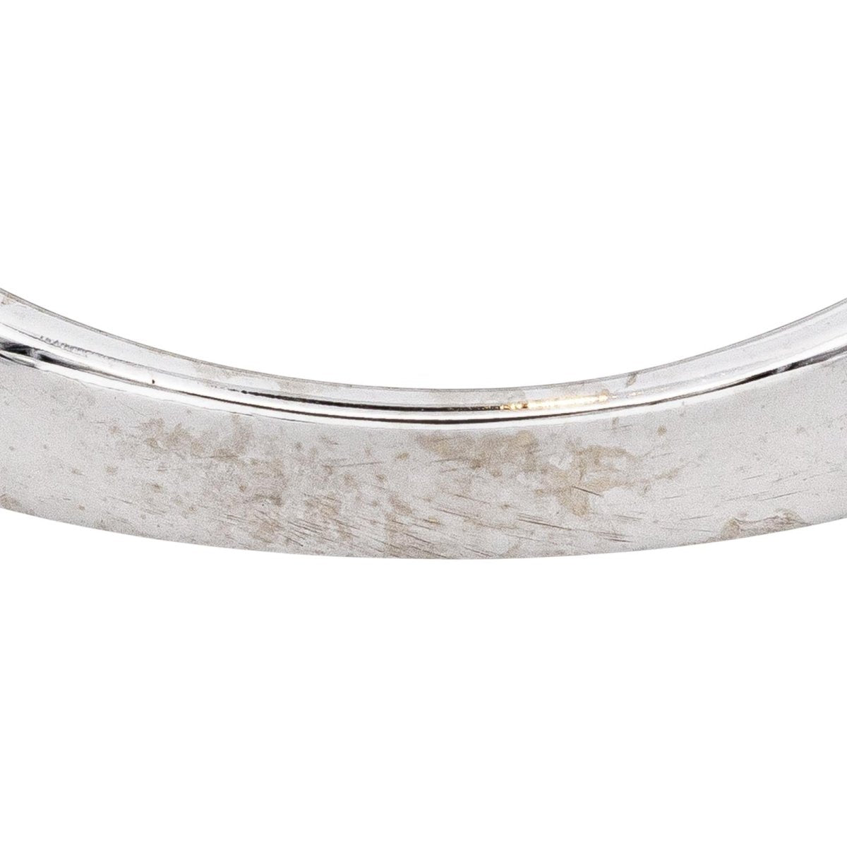 Bague Or blanc Diamant - Castafiore