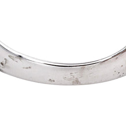 Bague Or blanc Diamant - Castafiore