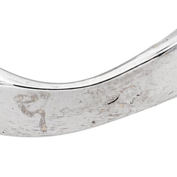 Bague Or blanc Diamant - Castafiore
