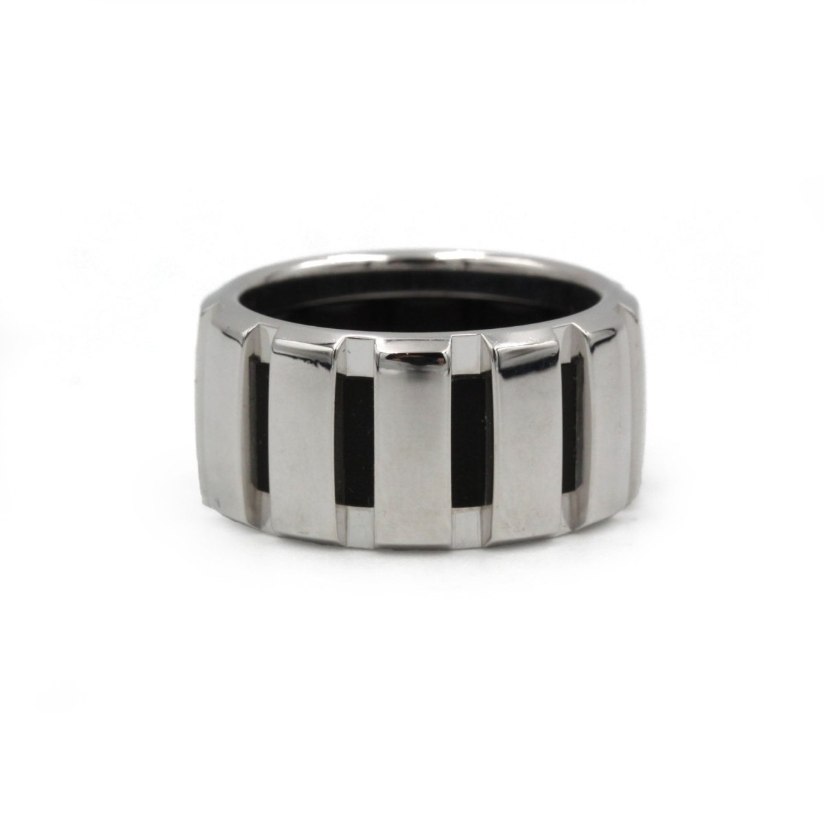 Bague Or blanc & Diamants Class One - CHAUMET - Castafiore