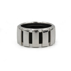 Bague Or blanc & Diamants Class One - CHAUMET - Castafiore