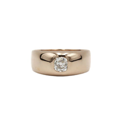 Bague - Or & Diamant - Castafiore