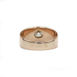 Bague - Or & Diamant - Castafiore