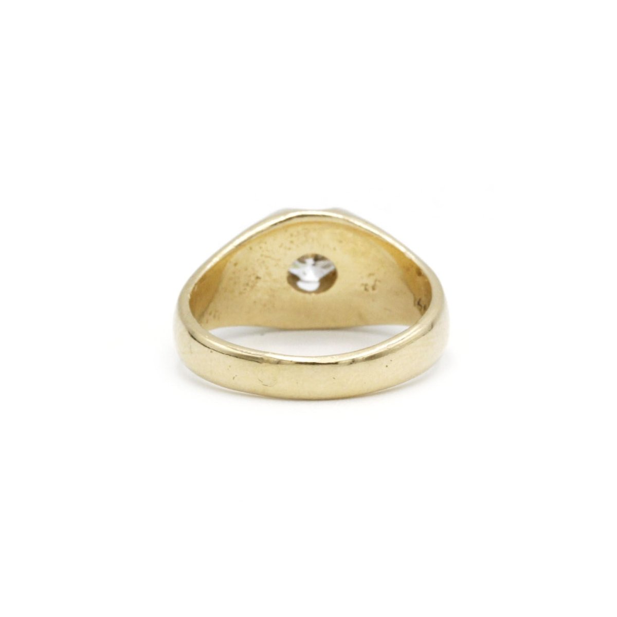 Bague - Or & Diamant - Castafiore