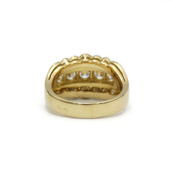 Bague - Or & Diamants - Castafiore
