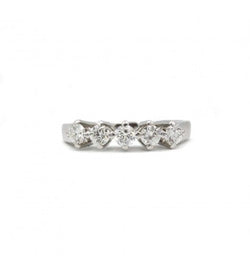 Bague - Or & Diamants - Castafiore