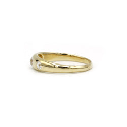 Bague - Or & Diamants - Castafiore