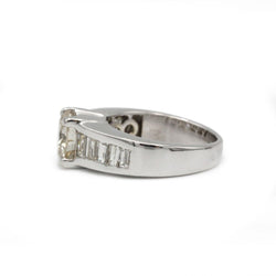 Bague - Or & Diamants - Castafiore