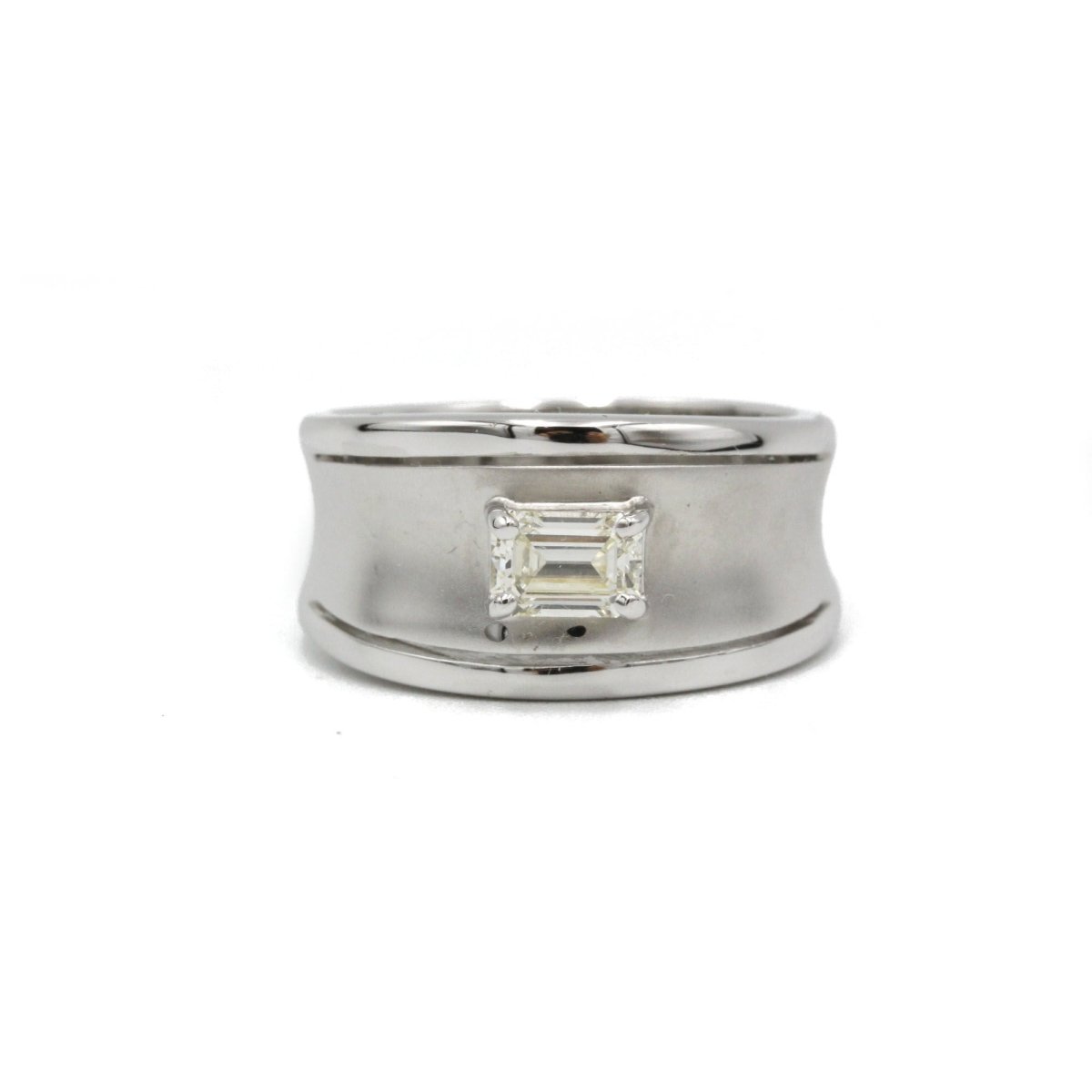 Bague - Or Et Diamant - Castafiore