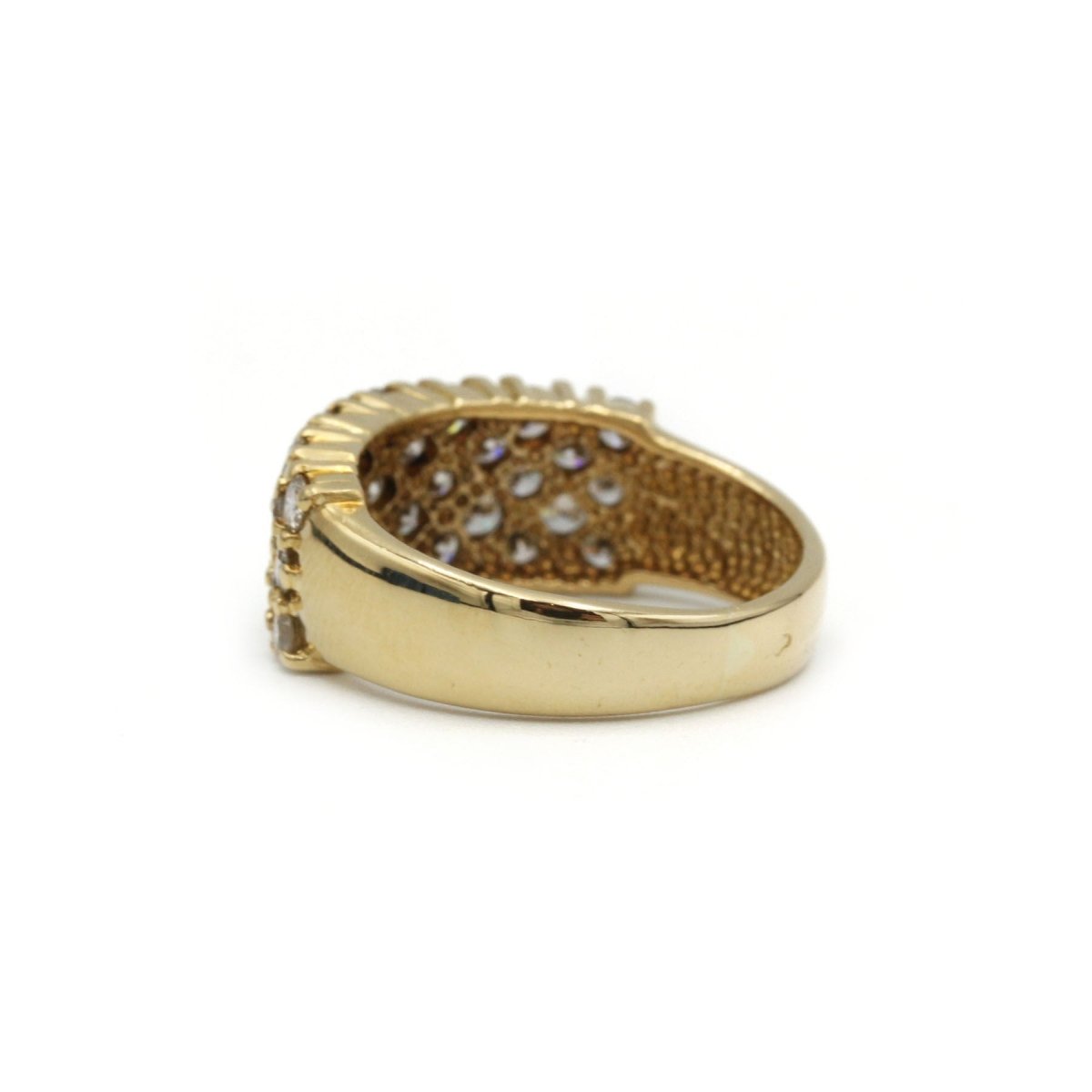 Bague - Or et diamants - Castafiore