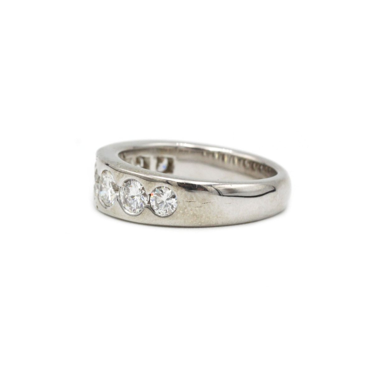 Bague - Or et diamants - Castafiore