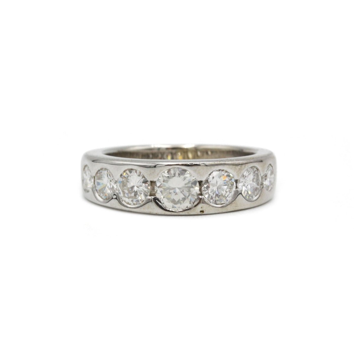 Bague - Or et diamants - Castafiore