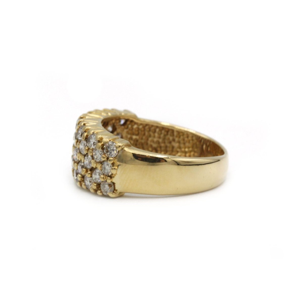 Bague - Or et diamants - Castafiore