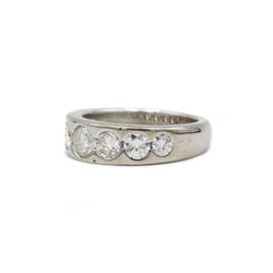 Bague - Or et diamants - Castafiore