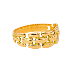 Bague Or jaune - Castafiore