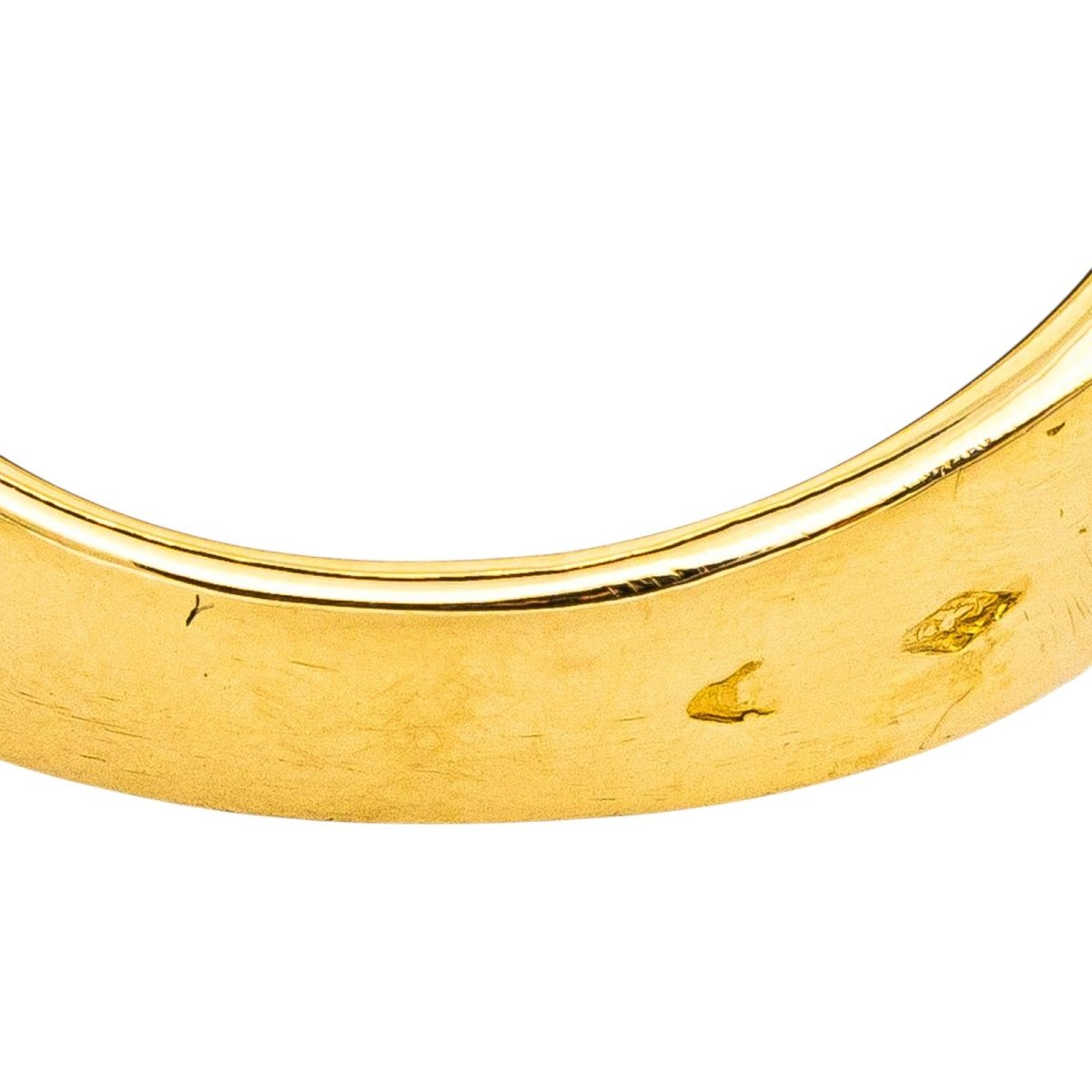 Bague Or jaune - Castafiore