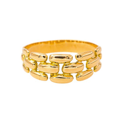 Bague Or jaune - Castafiore