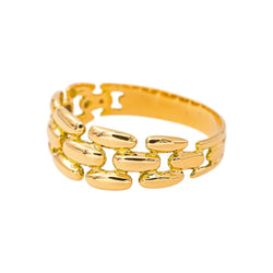 Bague Or jaune - Castafiore