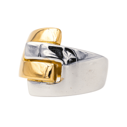 Bague Or jaune - Castafiore