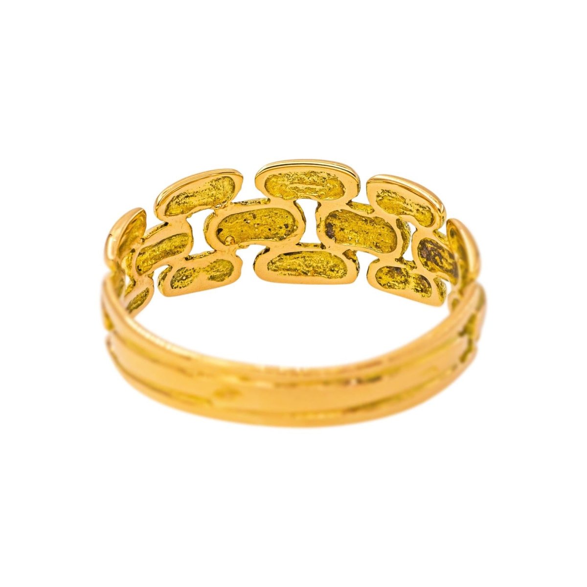 Bague Or jaune - Castafiore