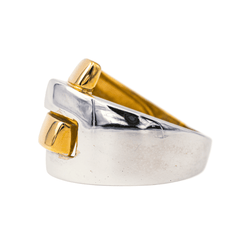 Bague Or jaune - Castafiore
